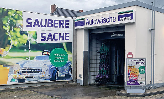 OIL! Tankstelle Lünen OIL! Tankstelle Lünen
