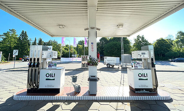 OIL! Trappenkamp OIL! Trappenkamp