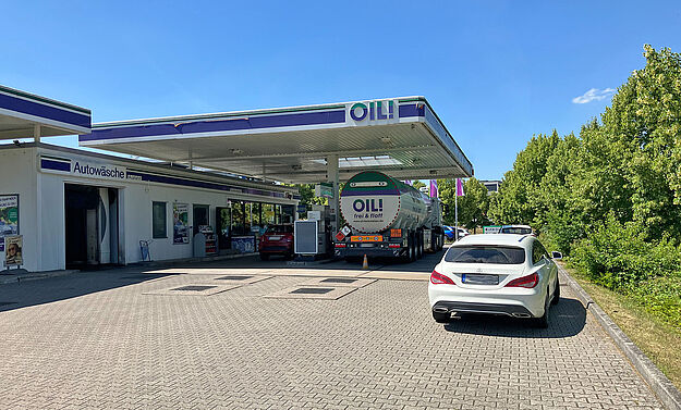 OIL! Tankstelle Oberderdingen