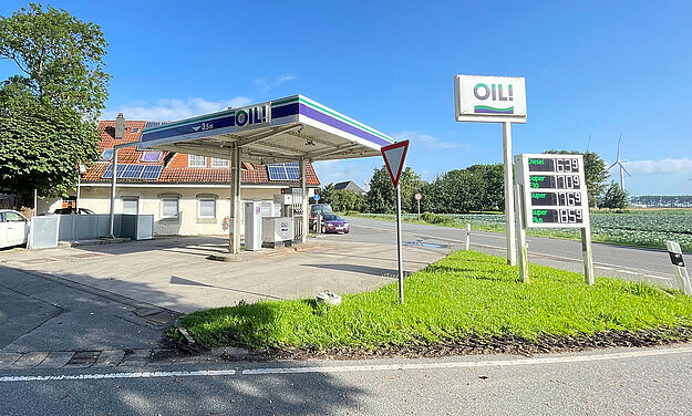 OIL! Friedrichskoog OIL! Friedrichskoog