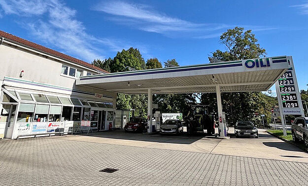 OIL! Tankstelle Malschwitz Ot Kleinsaubernitz OIL! Tankstelle Malschwitz Ot Kleinsaubernitz