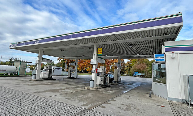 OIL! Tankstelle Schwarzkollm OIL! Tankstelle Schwarzkollm