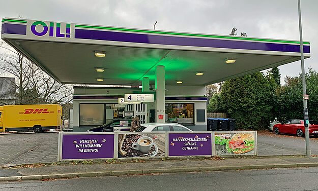 OIL! Tankstelle Bergisch Gladbach OIL! Tankstelle Bergisch Gladbach