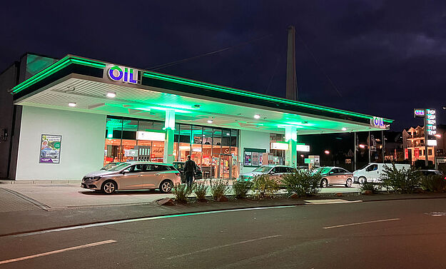 OIL! Tankstelle Bernkastel-Kues OIL! Tankstelle Bernkastel-Kues