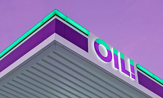 OIL! Tankstellenpartnersuche