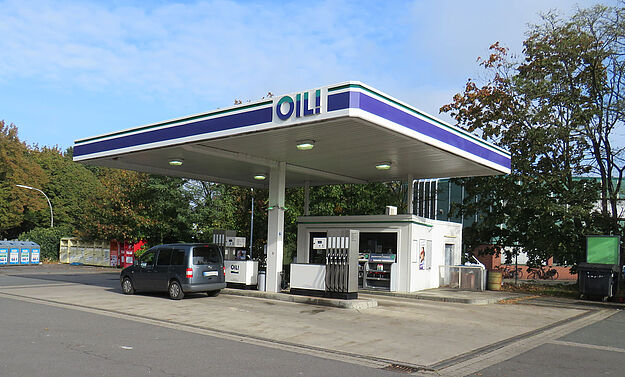 OIL! Tankstelle Lingen