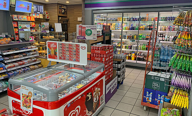 OIL! Tankstelle Gladbeck OIL! Tankstelle Gladbeck