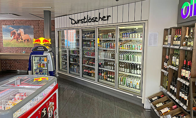 OIL! Tankstelle Warendorf OIL! Tankstelle Warendorf