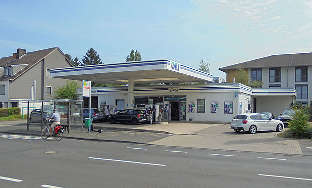 OIL! Tankstelle Düsseldorf (Löricker Straße) OIL! Tankstelle Düsseldorf (Löricker Straße)