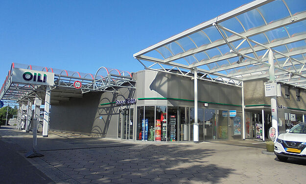 OIL! Tankstelle Nettetal OIL! Tankstelle Nettetal