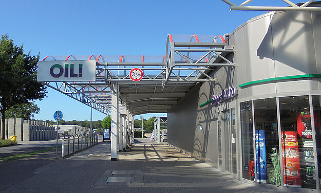 OIL! Tankstelle Nettetal OIL! Tankstelle Nettetal