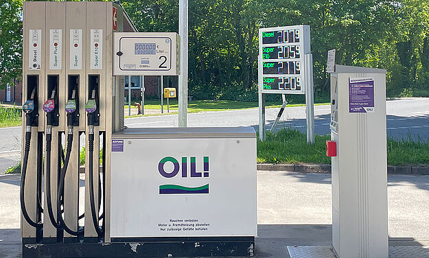 OIL! Friedrichskoog OIL! Friedrichskoog