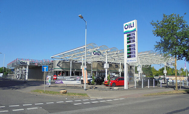 OIL! Tankstelle Nettetal OIL! Tankstelle Nettetal