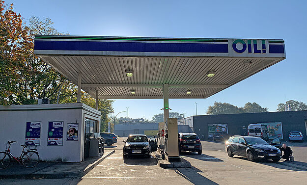 OIL! Tankstelle Lingen