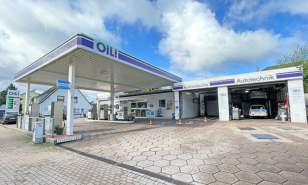 OIL! Norderstedt (Ulzburger Straße) OIL! Norderstedt (Ulzburger Straße)