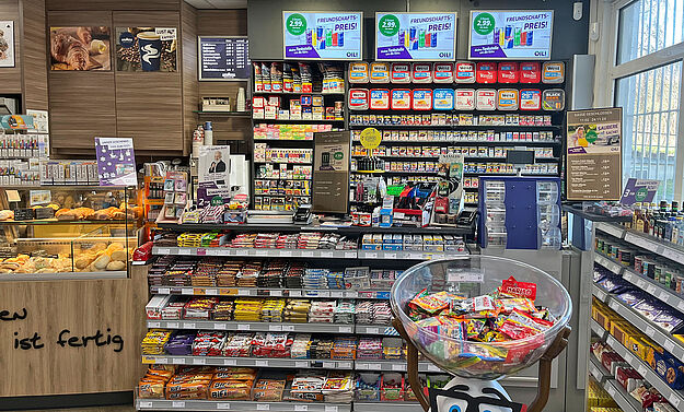 OIL! Tankstelle Dortmund