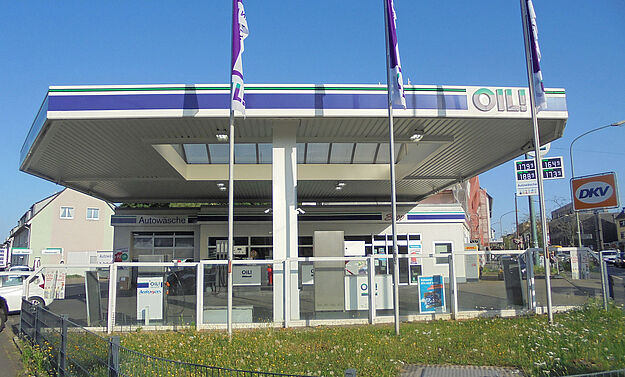 OIL! Tankstelle Essen (Oberhauser Straße)