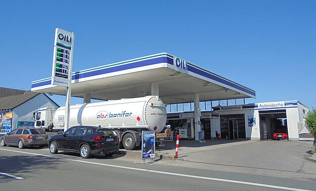 OIL! Tankstelle Sprockhövel