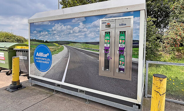 OIL! Tankstelle Waltershausen OIL! Tankstelle Waltershausen