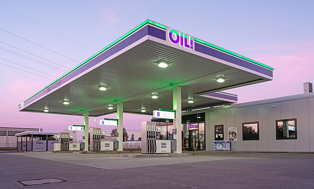 OIL! Tankstelle Neu Wulmstorf
