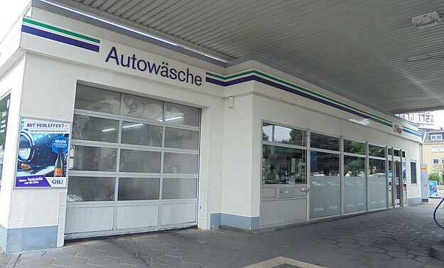 OIL! Tankstelle Essen (Oberhauser Straße)