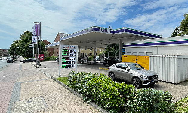 OIL! Flensburg (Apenrader Straße) OIL! Flensburg (Apenrader Straße)