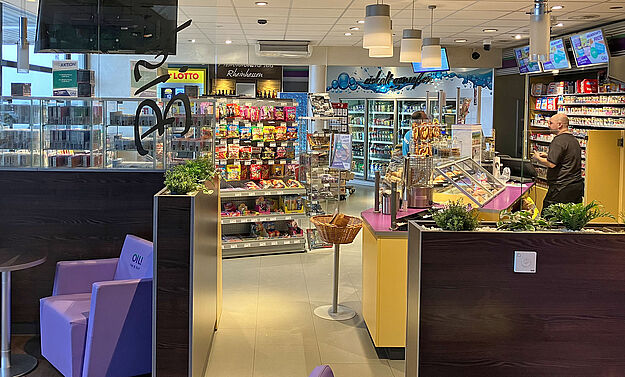 OIL! Tankstelle Schornsheim OIL! Tankstelle Schornsheim