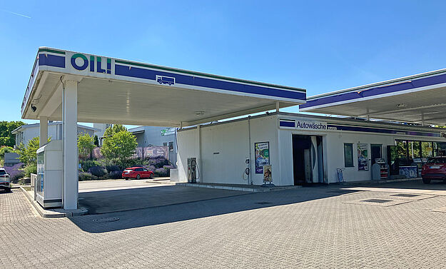 OIL! Tankstelle Oberderdingen