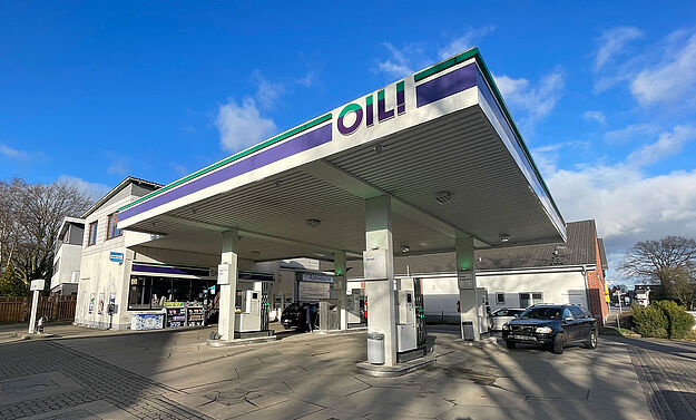 OIL! Hamburg (Meiendorfer Straße) OIL! Hamburg (Meiendorfer Straße)