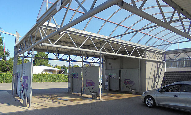 OIL! Tankstelle Nettetal OIL! Tankstelle Nettetal
