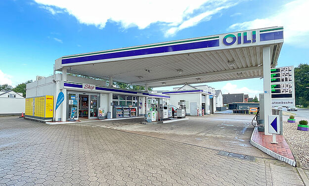 OIL! Norderstedt (Segeberger Chaussee) OIL! Norderstedt (Segeberger Chaussee)