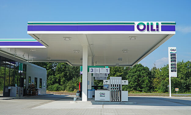 OIL! Tankstelle Neu Wulmstorf