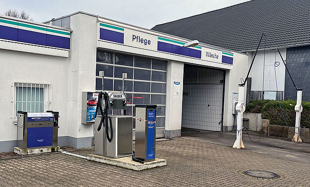 OIL! Tankstelle Dortmund