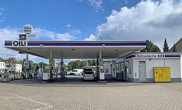 OIL! Tankstelle Bochum