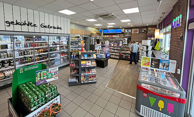 OIL! Tankstelle Offenbach