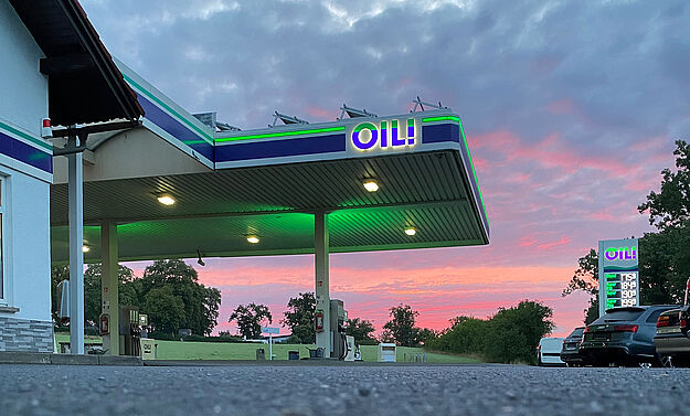 OIL! Hildburghausen (Römhilder Straße)