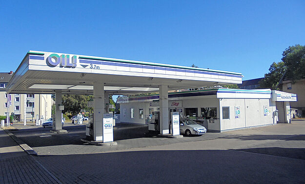 OIL! Tankstelle Essen (Von-Ossietzky-Ring)