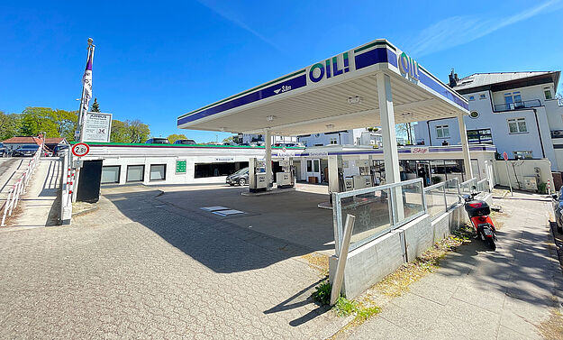 OIL! Hamburg (Baron-Voght-Straße)
