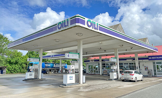 OIL! Witzwort