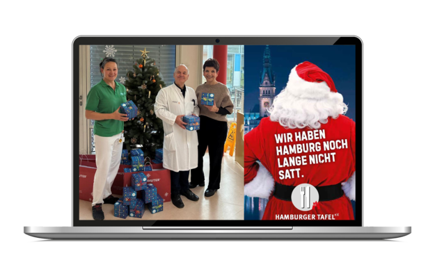 OIL! Weihnachtsspendenaktion 2025