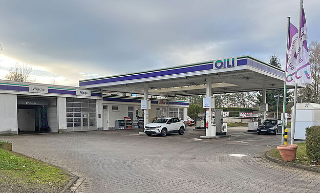OIL! Tankstelle Dortmund