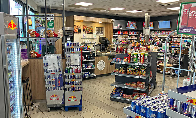OIL! Tankstelle Saarlouis OIL! Tankstelle Saarlouis