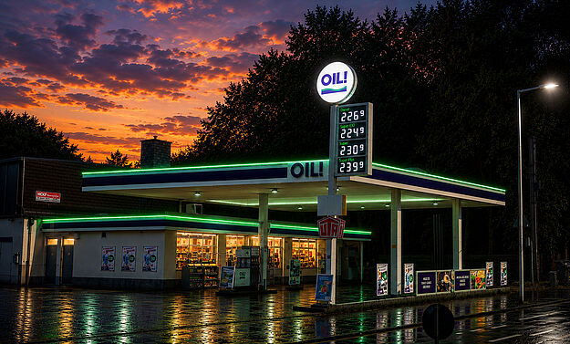 OIL! Mülheim