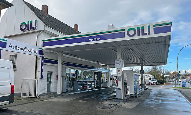 OIL! Tankstelle Warendorf OIL! Tankstelle Warendorf