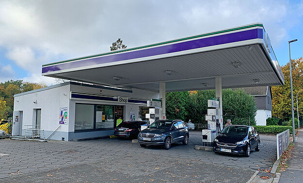OIL! Tankstelle Bergisch Gladbach OIL! Tankstelle Bergisch Gladbach