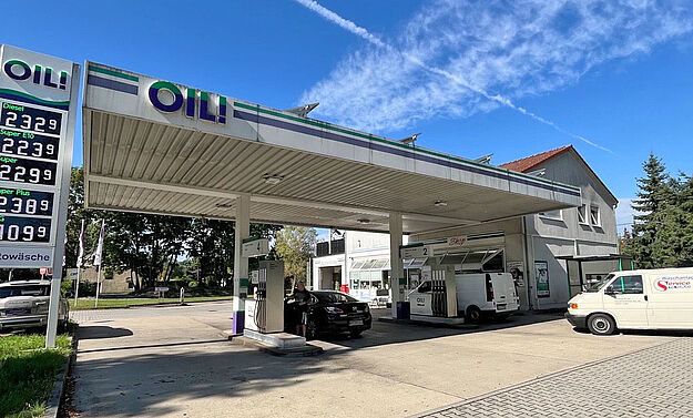 OIL! Tankstelle Malschwitz Ot Kleinsaubernitz OIL! Tankstelle Malschwitz Ot Kleinsaubernitz