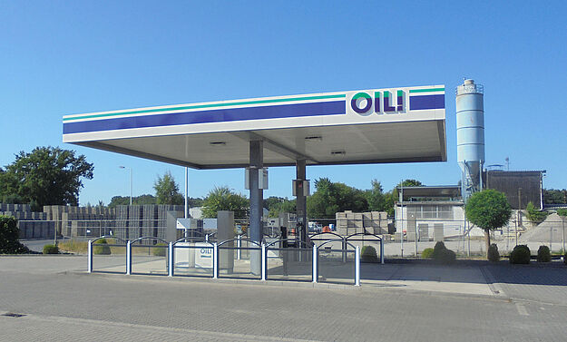OIL! Tankstelle Nettetal OIL! Tankstelle Nettetal