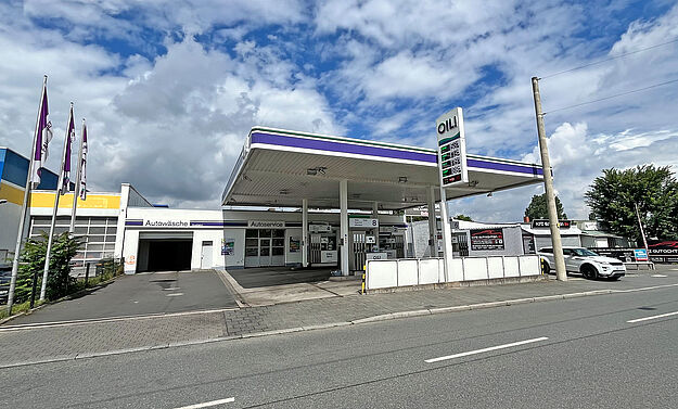 OIL! Tankstelle Offenbach