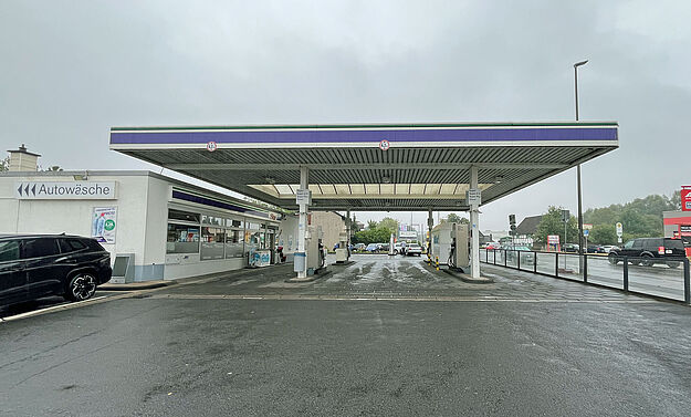 OIL! Tankstelle Castrop-Rauxel OIL! Tankstelle Castrop-Rauxel