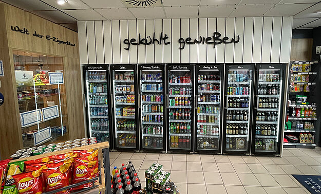 OIL! Tankstelle Gunzenhausen OIL! Tankstelle Gunzenhausen